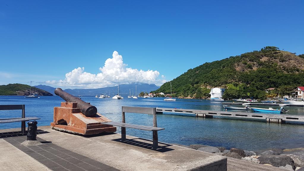 فيلا Location Marigot تير-دي-هوت المظهر الخارجي الصورة