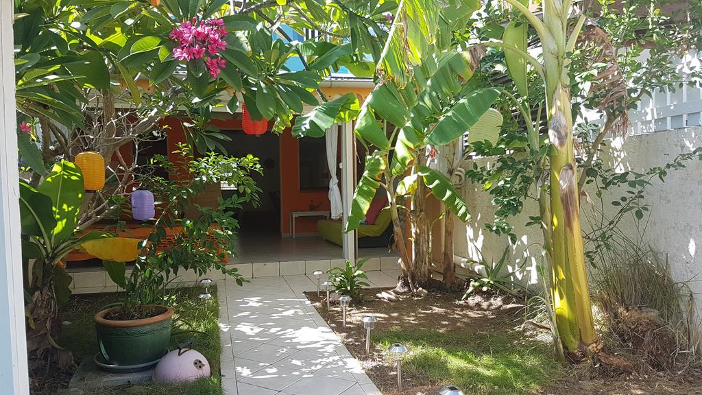 فيلا Location Marigot تير-دي-هوت المظهر الخارجي الصورة