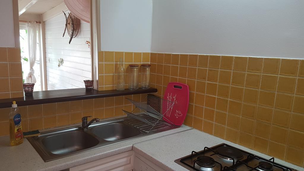 فيلا Location Marigot تير-دي-هوت المظهر الخارجي الصورة