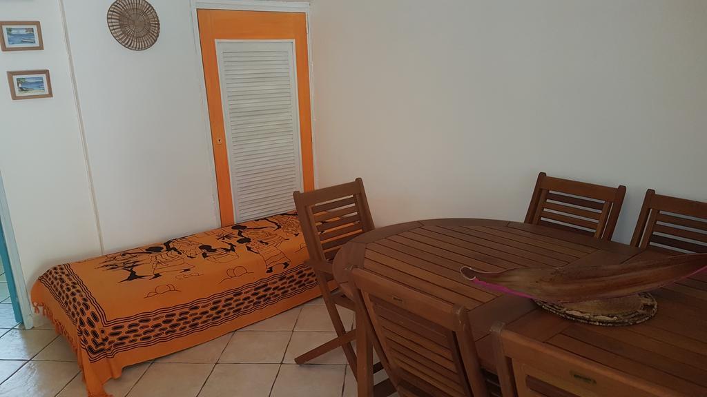 فيلا Location Marigot تير-دي-هوت المظهر الخارجي الصورة