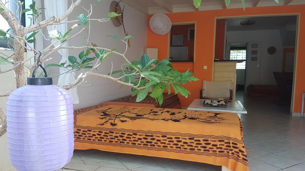 فيلا Location Marigot تير-دي-هوت المظهر الخارجي الصورة