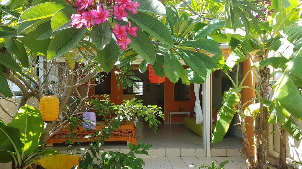 فيلا Location Marigot تير-دي-هوت المظهر الخارجي الصورة